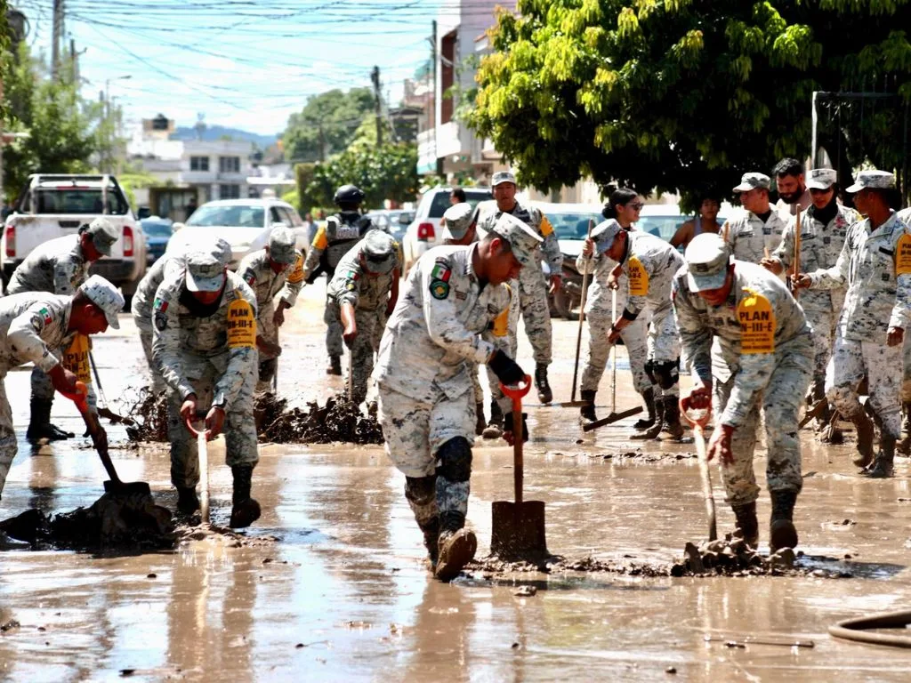 lluvias Veracruz