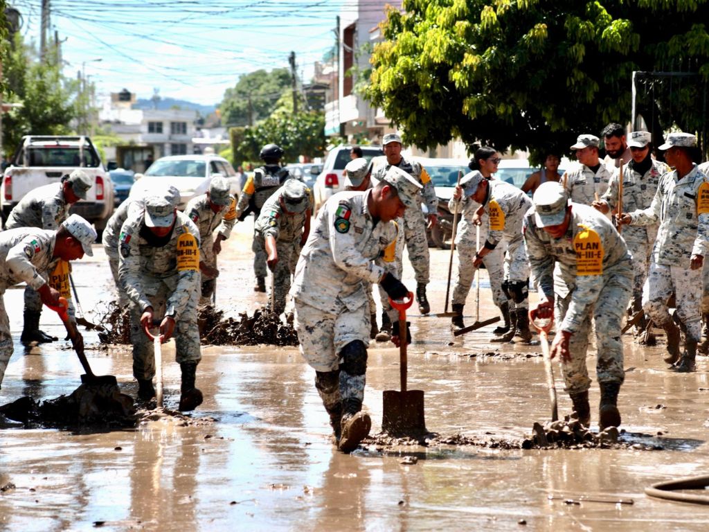 lluvias Veracruz