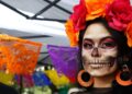 Mega Procesión de las Catrinas