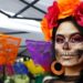 Mega Procesión de las Catrinas