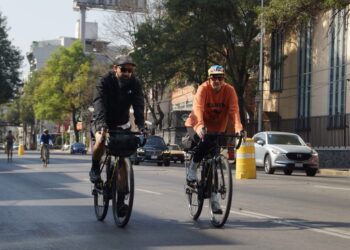 Muévete en Bici