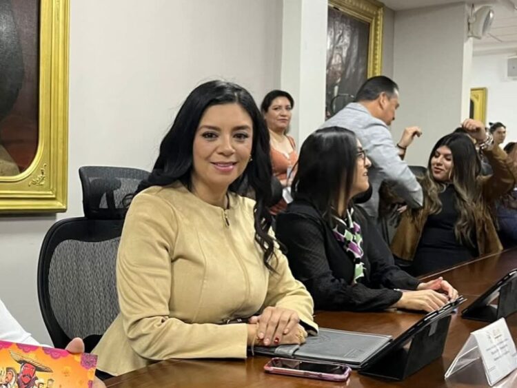 La diputada Karla Perales propone prohibir las cirugías estéticas en menores de edad en Hidalgo.