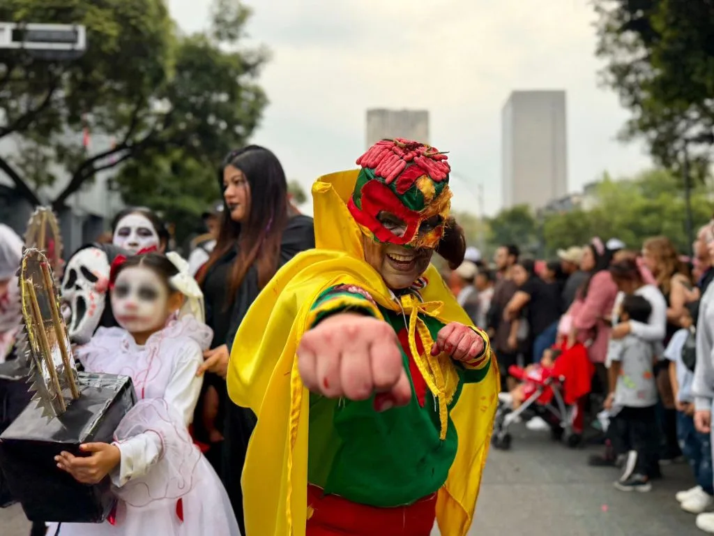 marcha Zombie