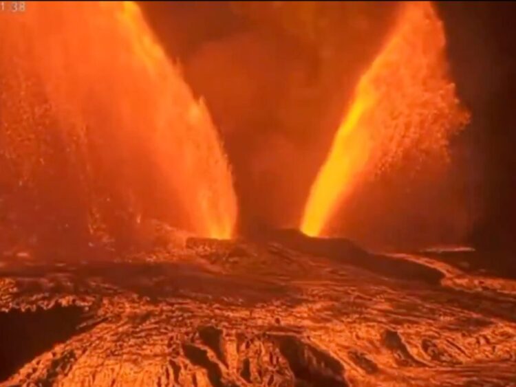 Volcán Kilauea