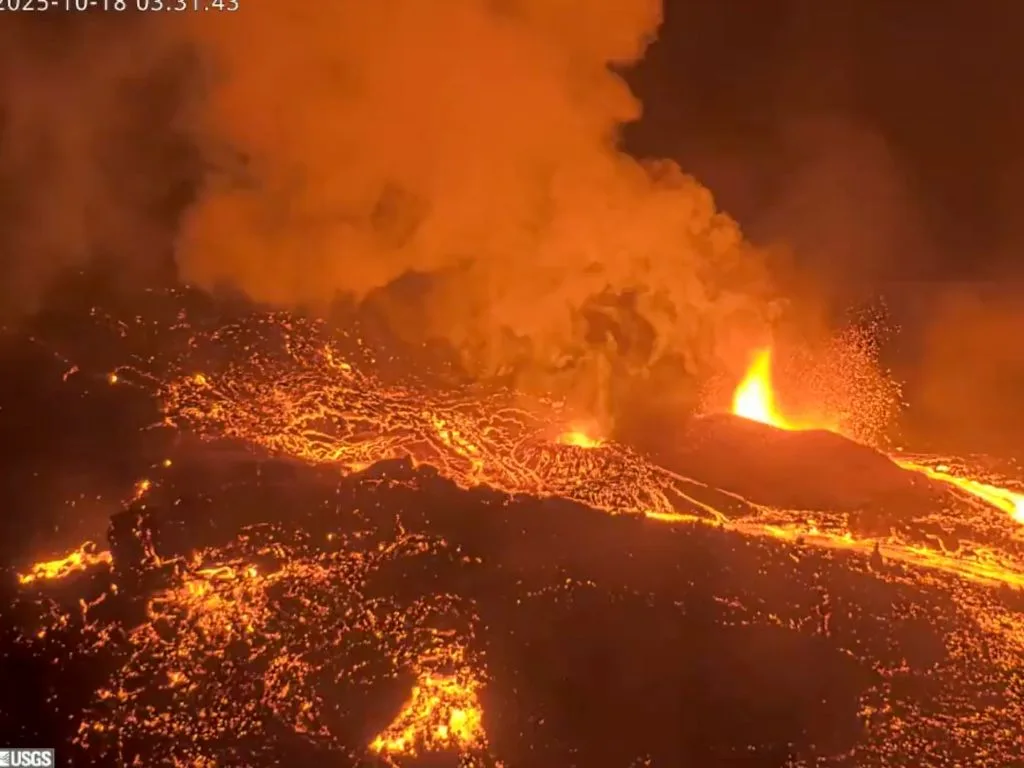 Volcán Kilauea