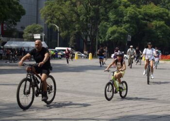 Muévete en Bici