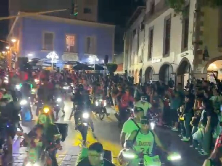 Caravana del Terror