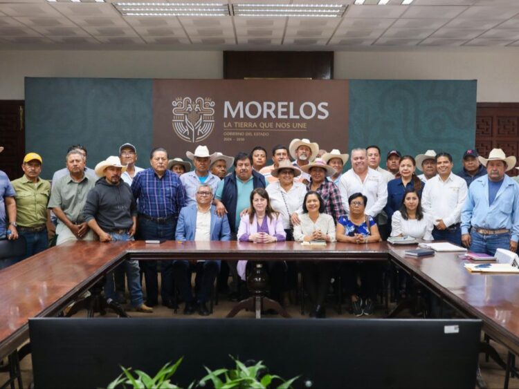 precio de garantía maíz Morelos