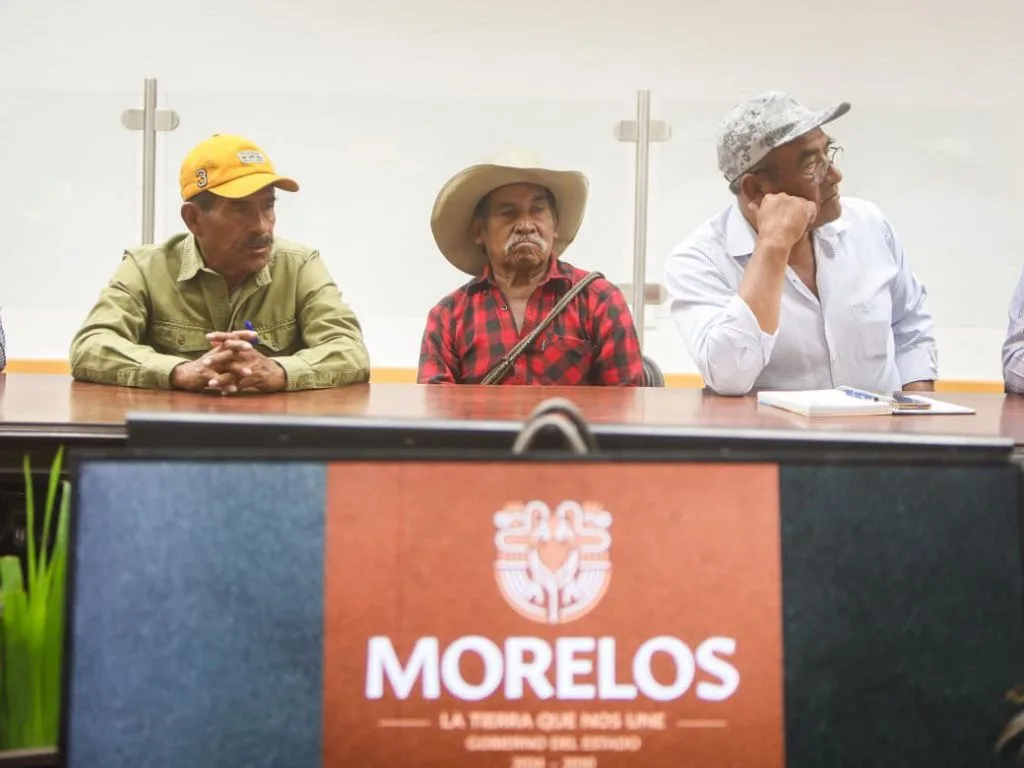 precio de garantía maíz Morelos