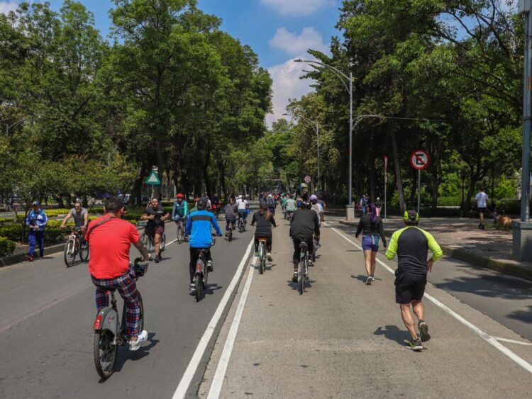 El Ciclotón del domingo 26 de octubre.