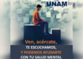 salud mental UNAM