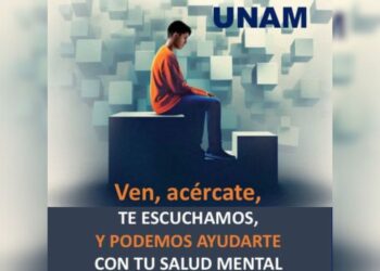 salud mental UNAM