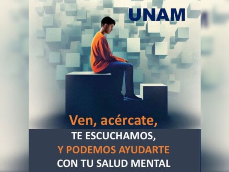 salud mental UNAM