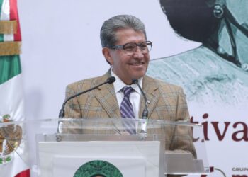 Monreal. No habrá acto cultural con Los Ángeles Azules. AMEXI