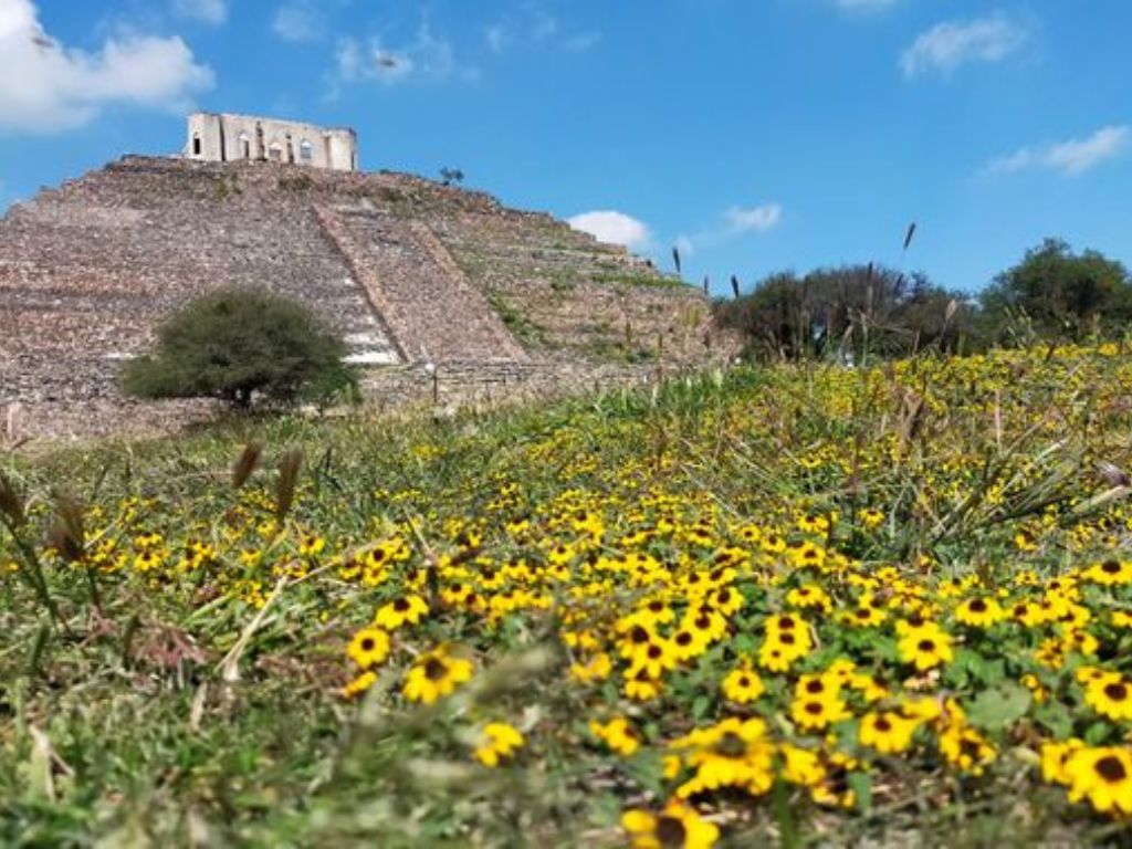 zona arqueológica