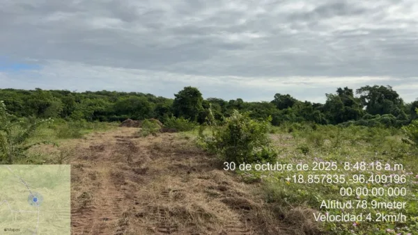 Fuga de hidrocarburos Cotaxtla