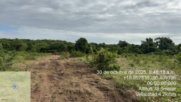 Fuga de hidrocarburos Cotaxtla