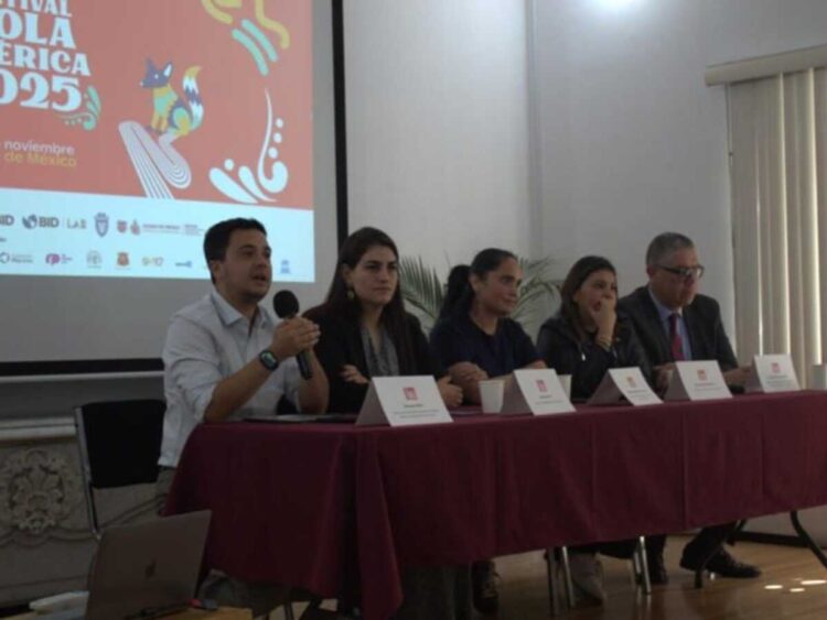 Festival Hola América 2025 promueve la migración como eje de cambio social