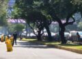 Fórmula 1 Gran Premio de México. Bloqueos en calles aledañas. AMEXI