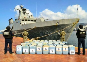 Gabinete de Seguridad lanza en todo el país diversas acciones contra el mercado ilegal de Hidrocarburos. AMEXI