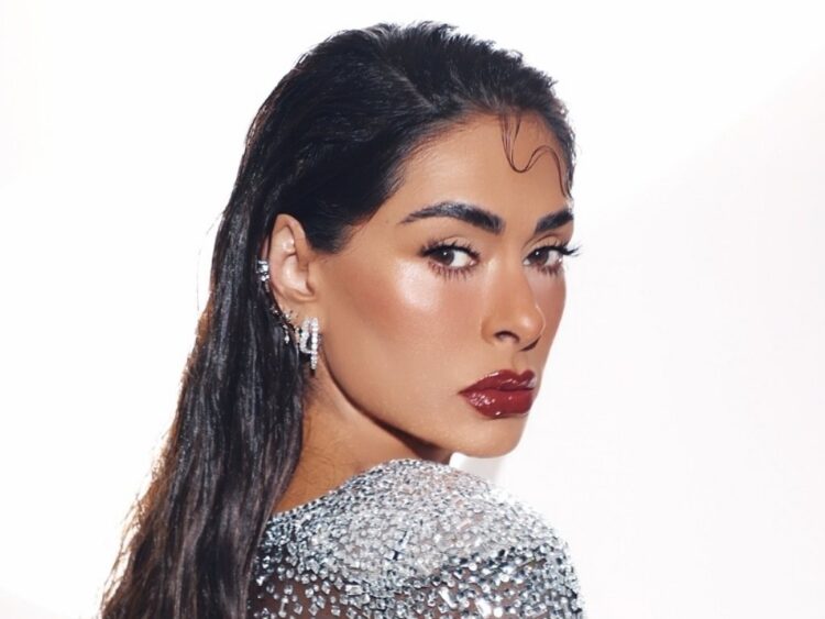 Galilea Montijo reacciona a las supuestas intenciones románticas de Ricardo Pérez | AMEXI/FOTO: IG @galileamontijo