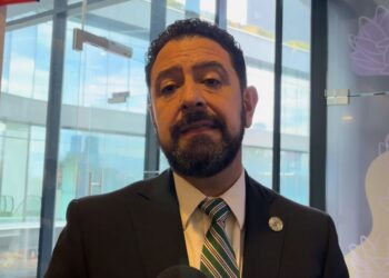 Gerardo Tajonar, presidente nacional de ANIERM, habla de la reforma a la Ley Aduanera.