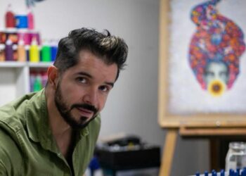 Gerardo Vaca presentará su exposición “Color y Patrimonio de una Gran Nación” en el recinto Cultural San Lázaro | AMEXI/FOTO: Cortesía