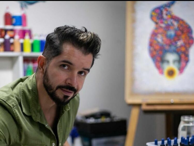 Gerardo Vaca presentará su exposición “Color y Patrimonio de una Gran Nación” en el recinto Cultural San Lázaro | AMEXI/FOTO: Cortesía