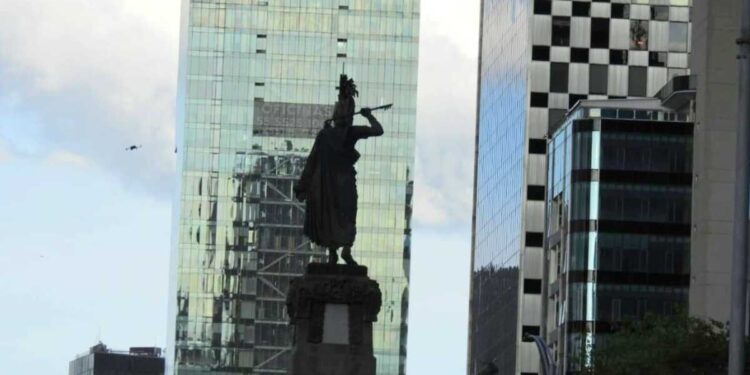 Marcha pro-Palestina en la CDMX, exigen un alto al fuego en Gaza