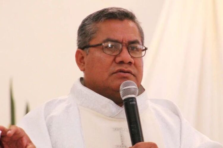 Hallan sin vida al sacerdote Bertoldo Pantaleón Estrada, desaparecido en Guerrero