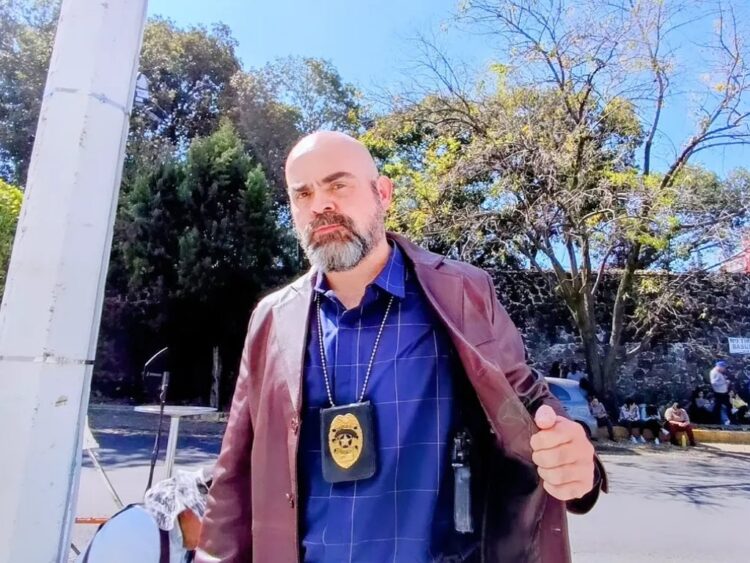 Horacio Beamonte regresa a la actuación tras siete meses de lucha contra el cáncer | AMEXI/FOTO: IG @horaciobeamonte