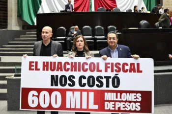 Ley Aduanera, cómplice del huachicol fiscal