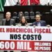 Ley Aduanera, cómplice del huachicol fiscal