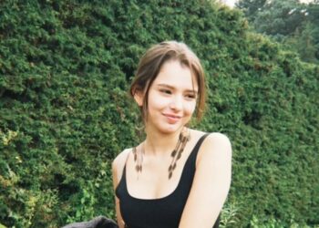 Farah Justiani protagoniza “Contrato de corazones tú y yo” | AMEXI/FOTO: IG @farah_justiani