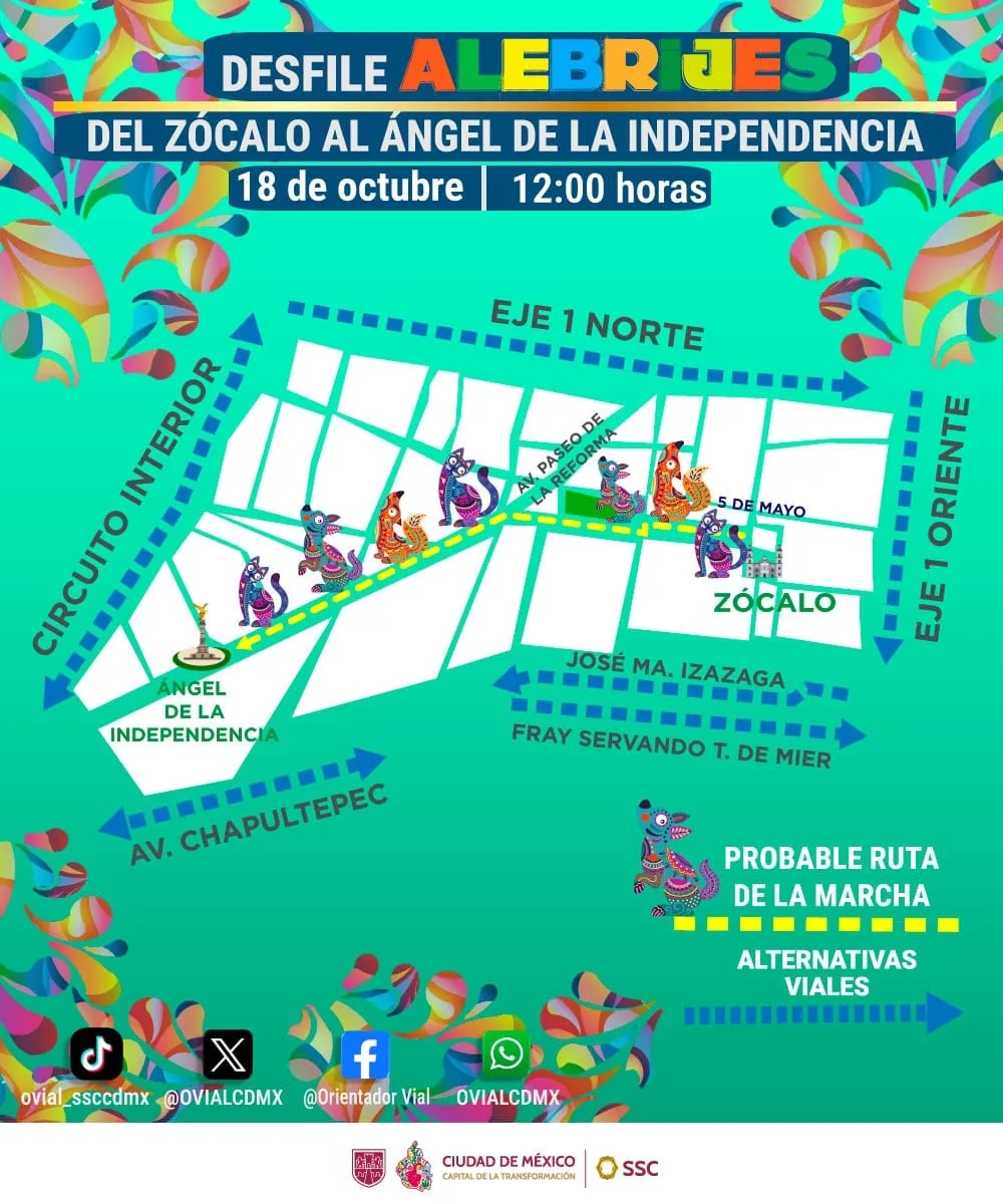 alebrijes zombie