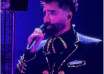 Alejandro Fernández logra sold out en el cierre de su gira “De Rey a Rey”