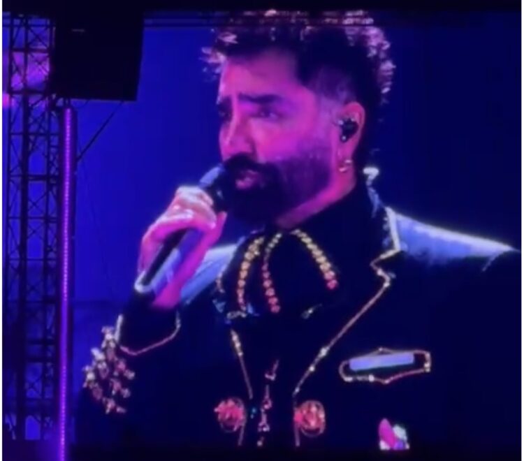 Alejandro Fernández logra sold out en el cierre de su gira “De Rey a Rey”