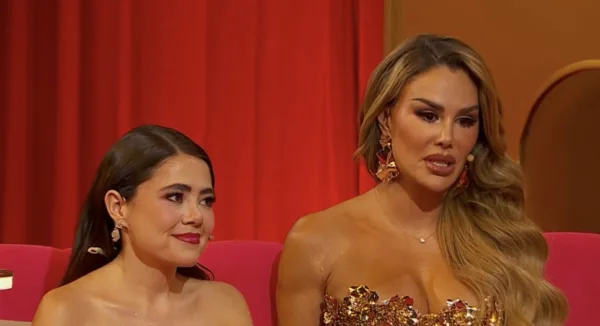Ninel Conde y Mariana Botas