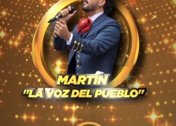 Martín “La Voz del Pueblo” se corona como ganador de «La Academia de Venga la Alegría»