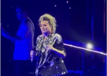 “Ahora o Nunca”: María José celebra el poder del pop y su voz en el Auditorio Nacional