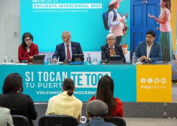 Arranca la Encuesta Intercensal 2025: INEGI visitará 7 millones de viviendas