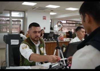 INM cumple 32 años al servicio de México con visión humanista. 19 de octubre, 2025 AMEXI / FOTO: Cortesía @INAMI_mx