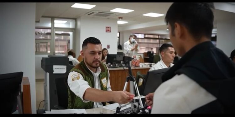 INM cumple 32 años al servicio de México con visión humanista. 19 de octubre, 2025 AMEXI / FOTO: Cortesía @INAMI_mx