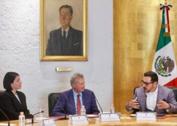 IPN y Universidad de Oxford se unen para investigar cáncer colorrectal