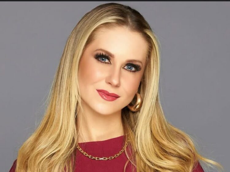 Ingrid Martz confirma separación de Rodrigo Luque | AMEXI/FOTO: IG @ingridmartz