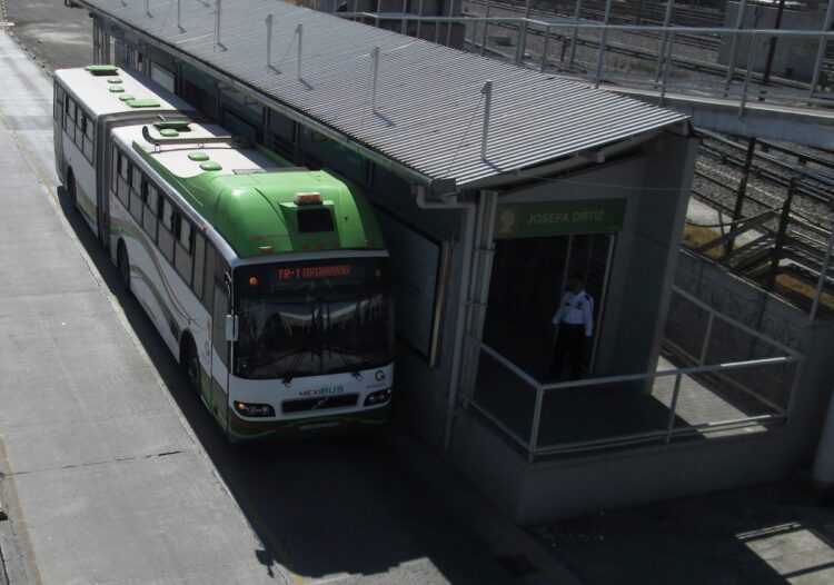 Inician estudios para Línea VI del Mexibús en Toluca. 20 de octubre, 2025. / AMEXI / FOTO: Gerado Carmona