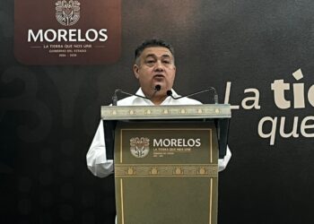 Morelos, 22 de octubre, 2025. Intento de asesinato en 2023 a funcionario ligado a Cuauhtémoc Blanco. AMEXI / FOTO: David Monroy