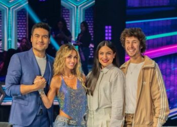 “¿Quién es la Máscara?” llega a Las Estrellas el 12 de octubre por Las Estrellas | AMEXI/FOTO: IG @quieneslamascara