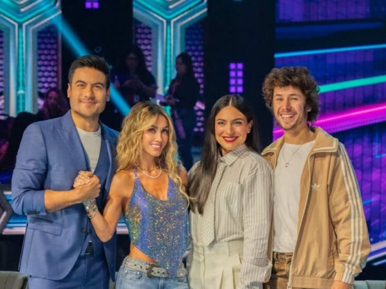 “¿Quién es la Máscara?” llega a Las Estrellas el 12 de octubre por Las Estrellas | AMEXI/FOTO: IG @quieneslamascara