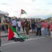 Suspenden en Veracruz partido de voleibol de playa Italia-Israel por protesta de propalestinos